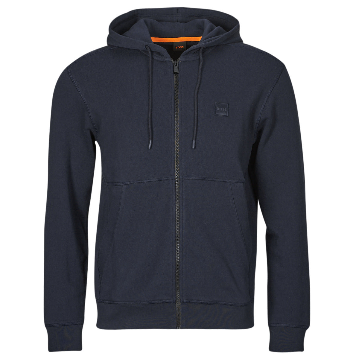 Boss Zetalky Hoody Navy