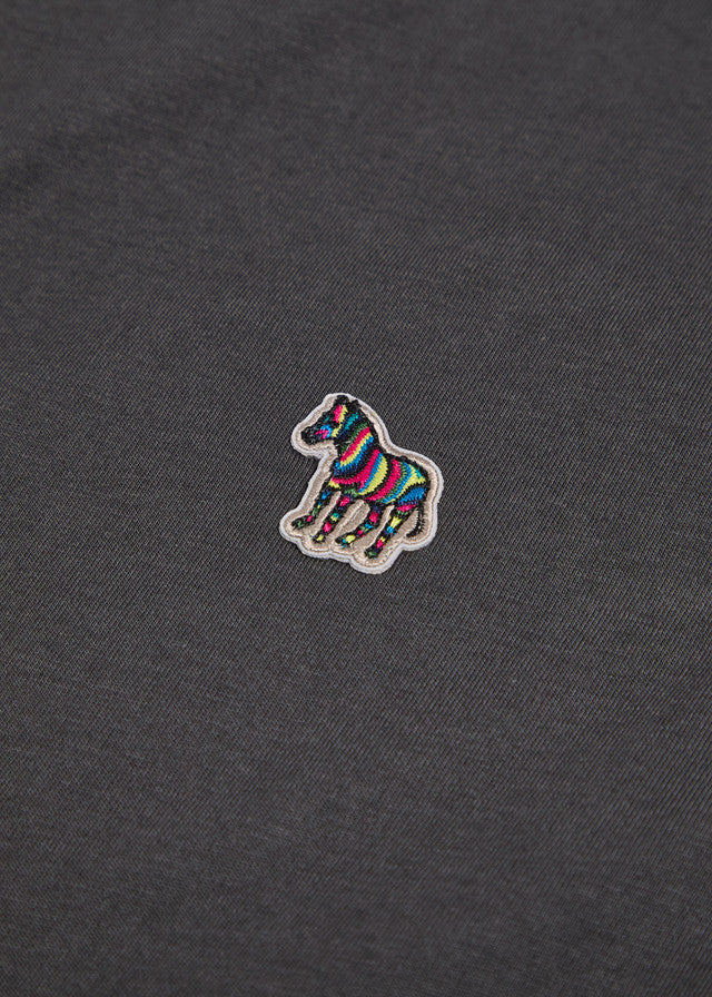 Paul Smith Zebra T-Shirt - Steel Grey