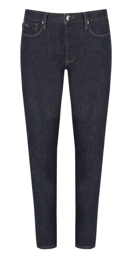 Emporio Armani J75 Jeans Dark Blue