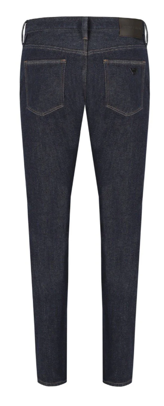 Emporio Armani J75 Jeans Dark Blue