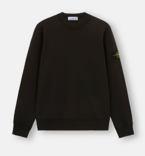 Stone Island Sweatshirt Black