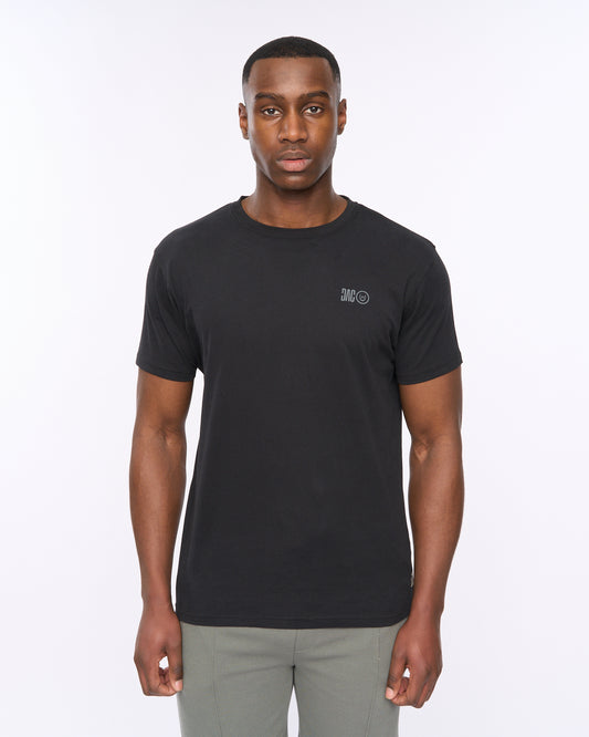 Duck & Cover Simplex T-Shirt Black