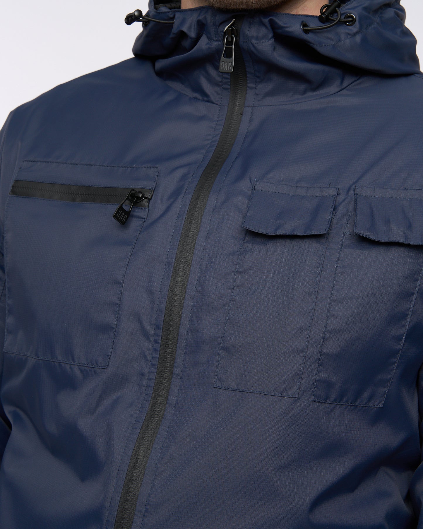 Duck & Cover Trentbridge Jacket Navy