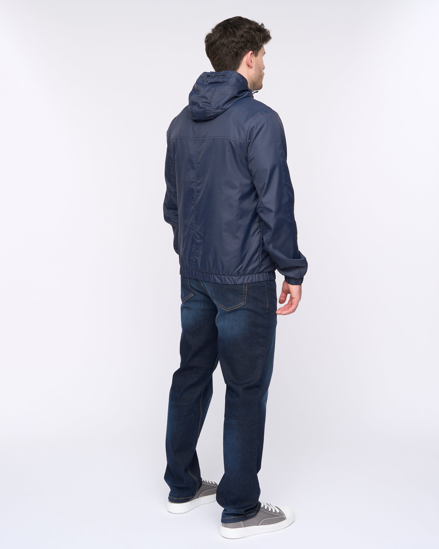 Duck & Cover Trentbridge Jacket Navy
