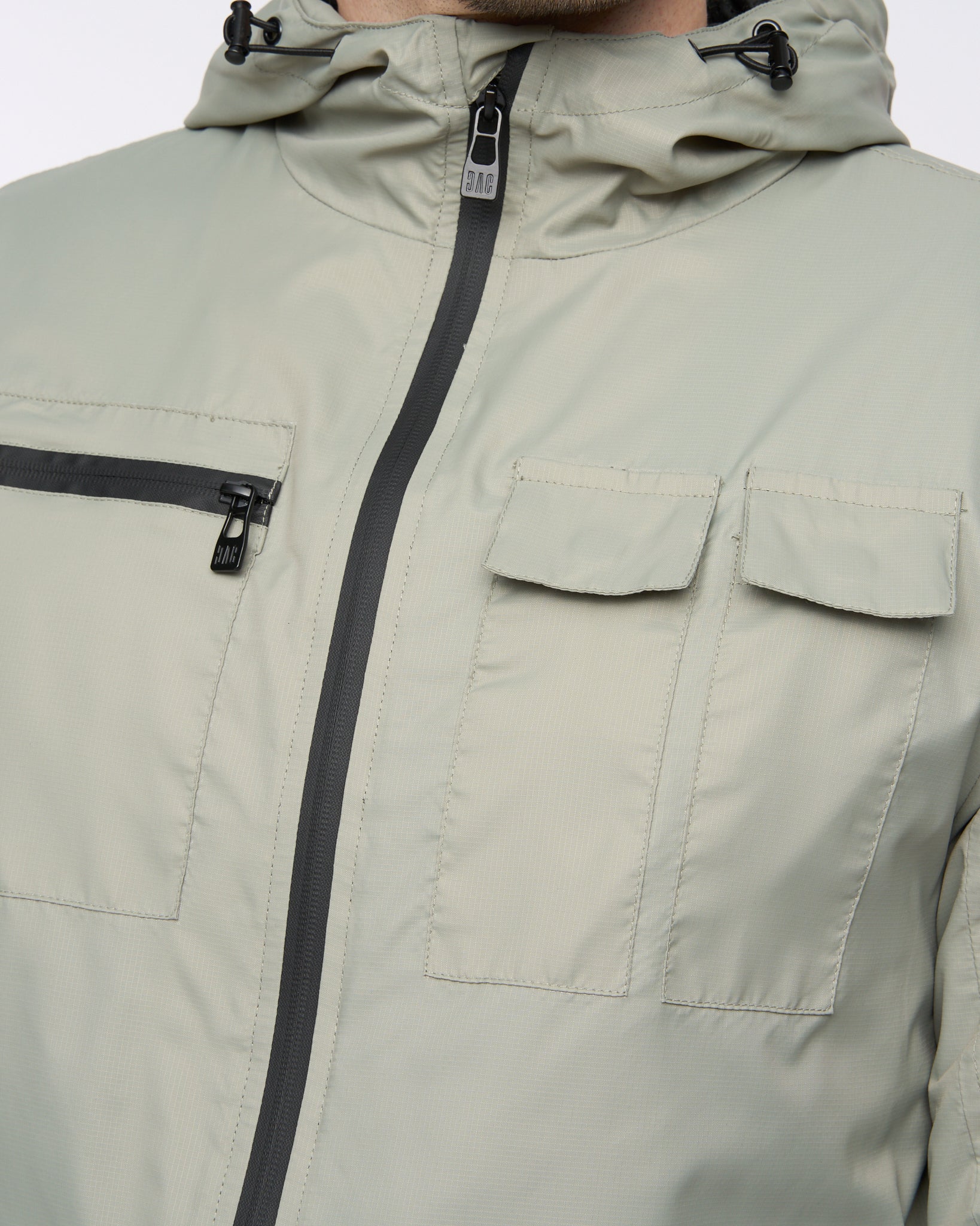 Duck & Cover Trentbridge Jacket Sage