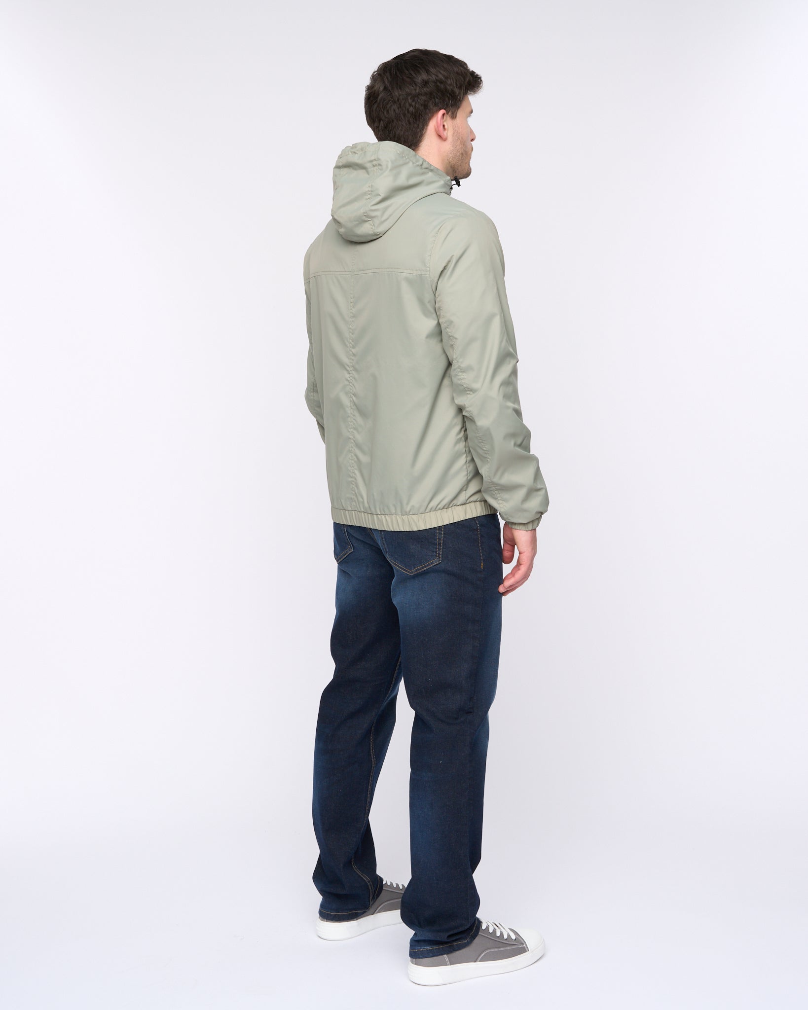 Duck & Cover Trentbridge Jacket Sage