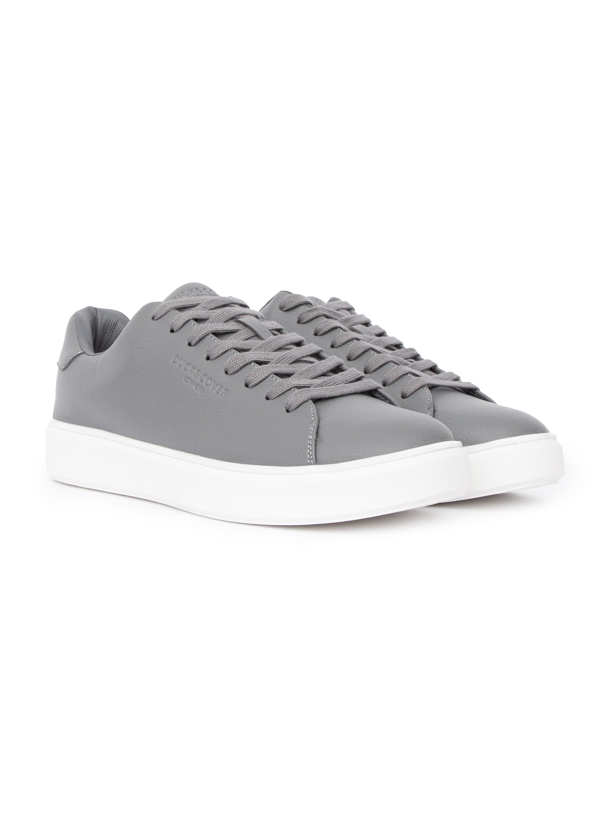 Duck & Cover Kremes Trainers Taupe