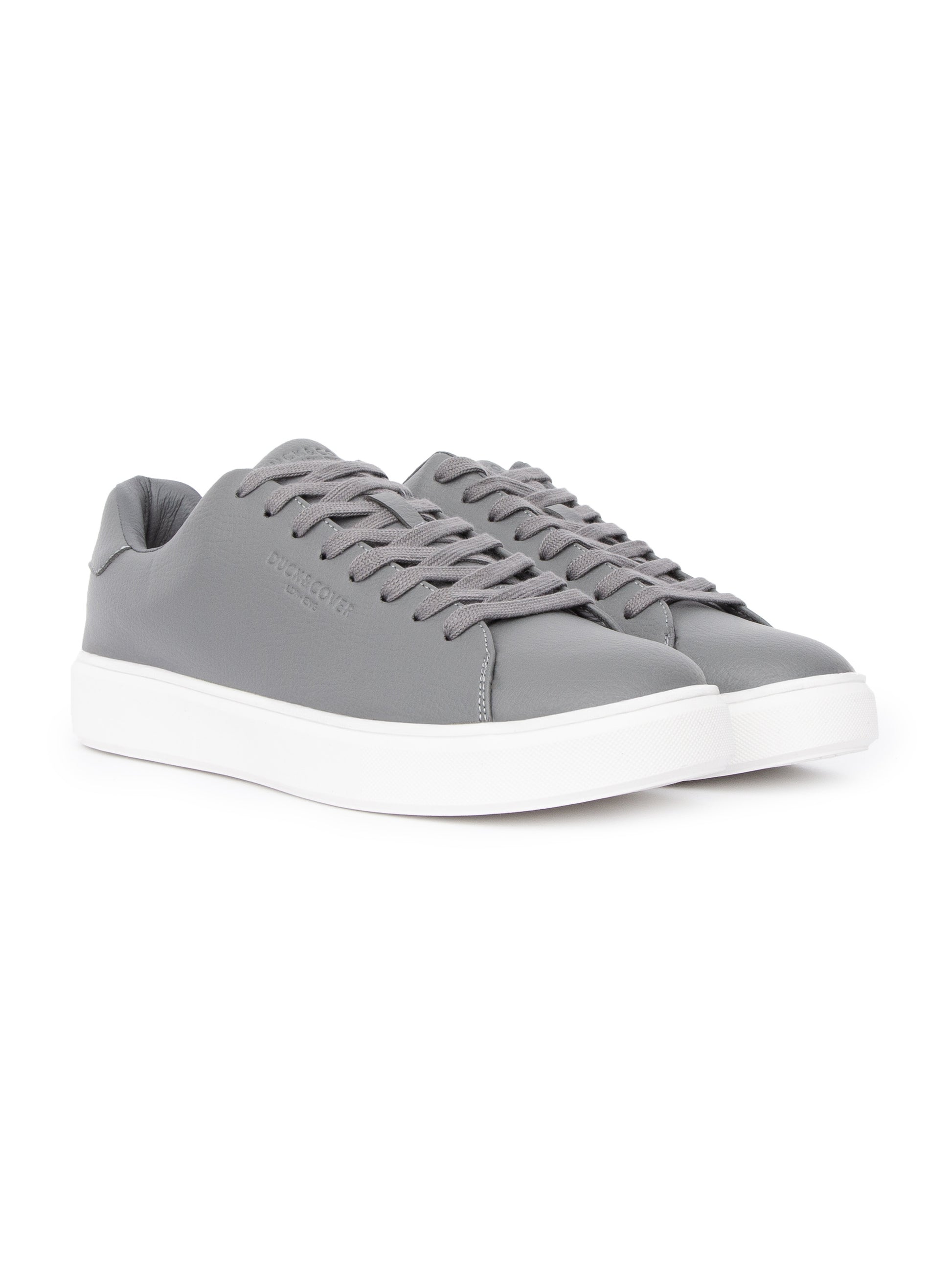 Duck & Cover Kremes Trainers Taupe
