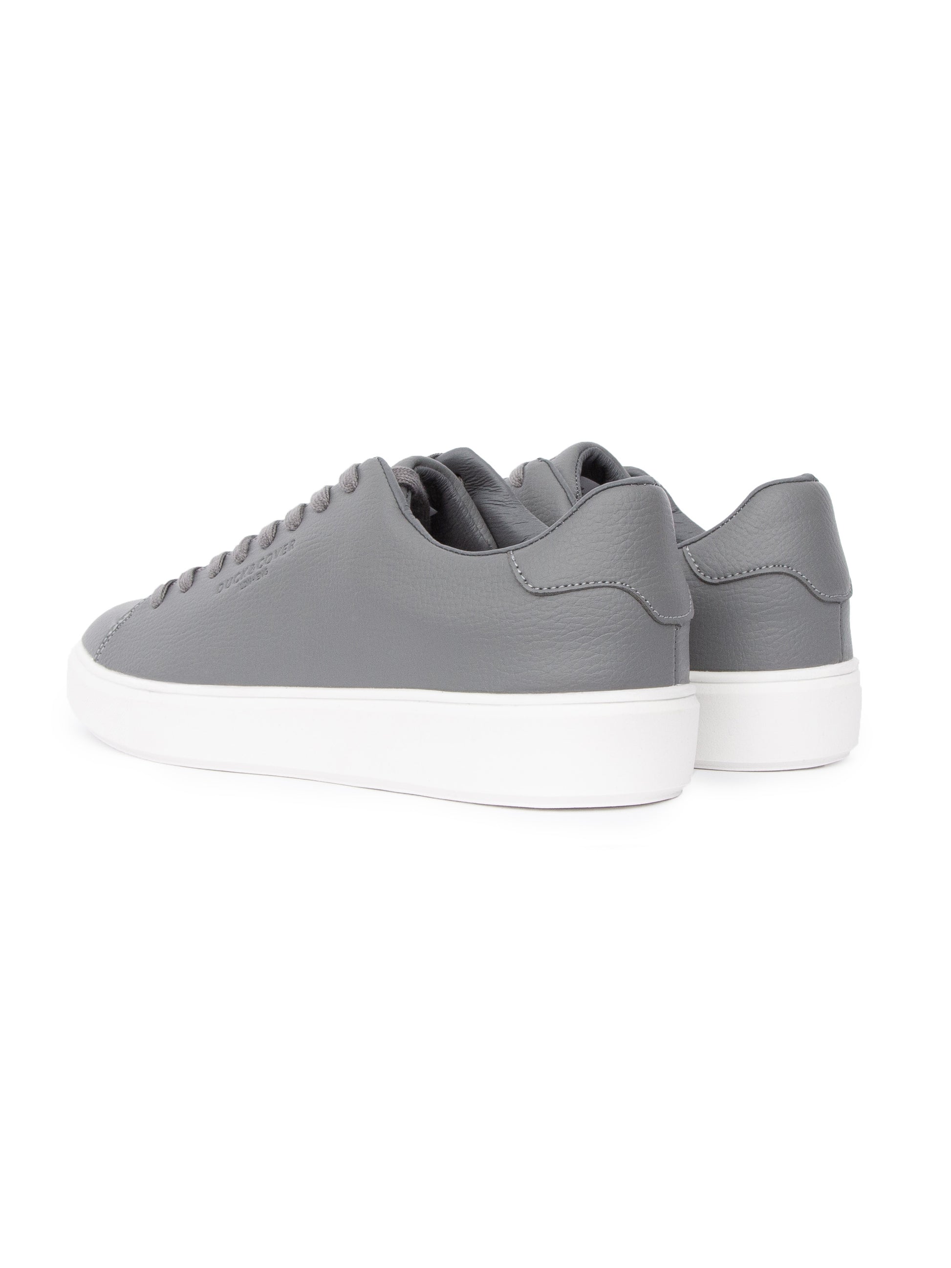 Duck & Cover Kremes Trainers Taupe