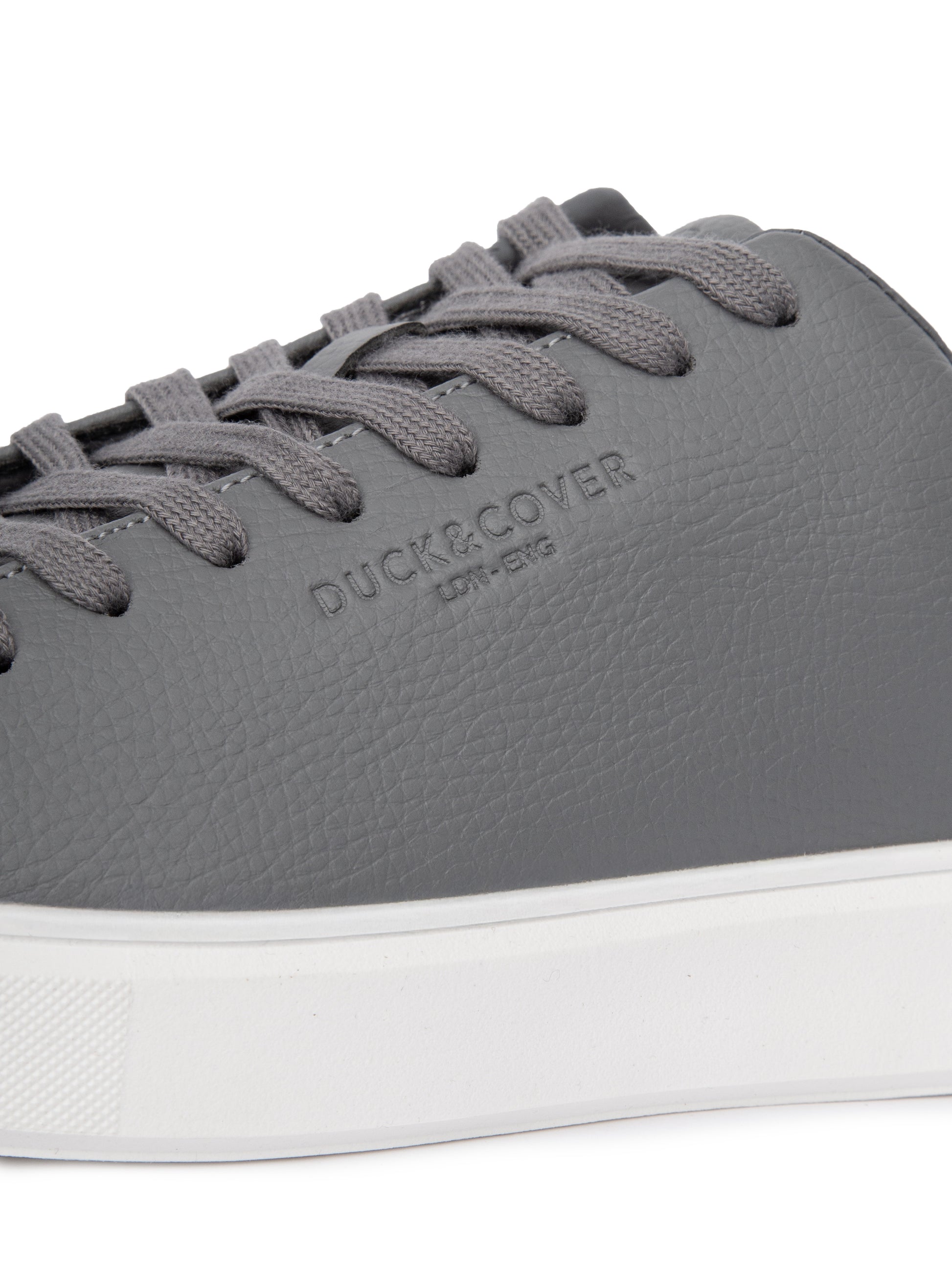 Duck & Cover Kremes Trainers Taupe