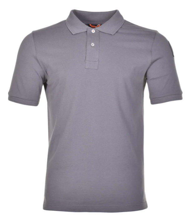 Parajumpers Gangapuma Polo Gargoyle