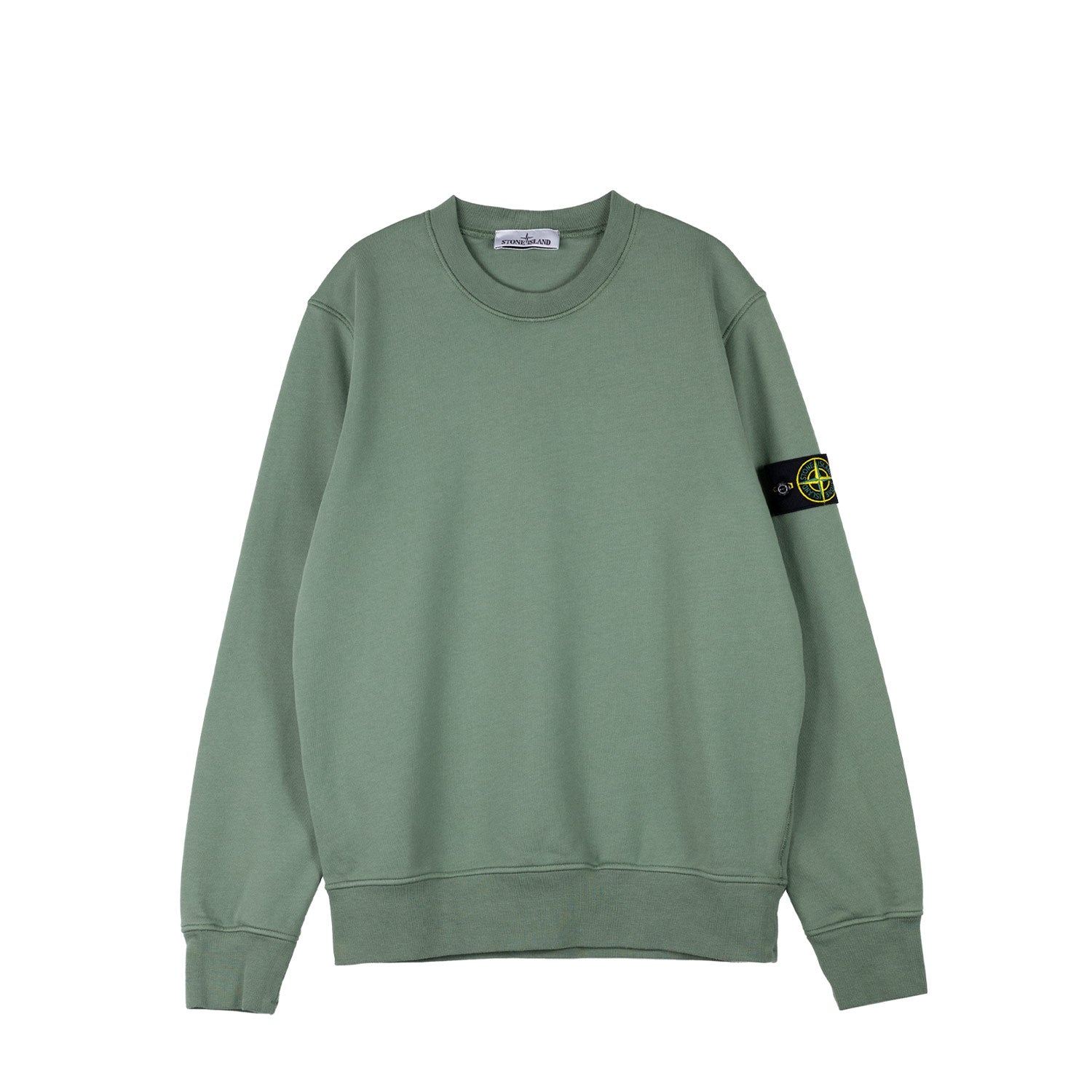 Stone Island Sweatshirt Khaki