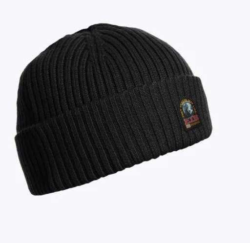 Parajumpers Rib Hat - Black