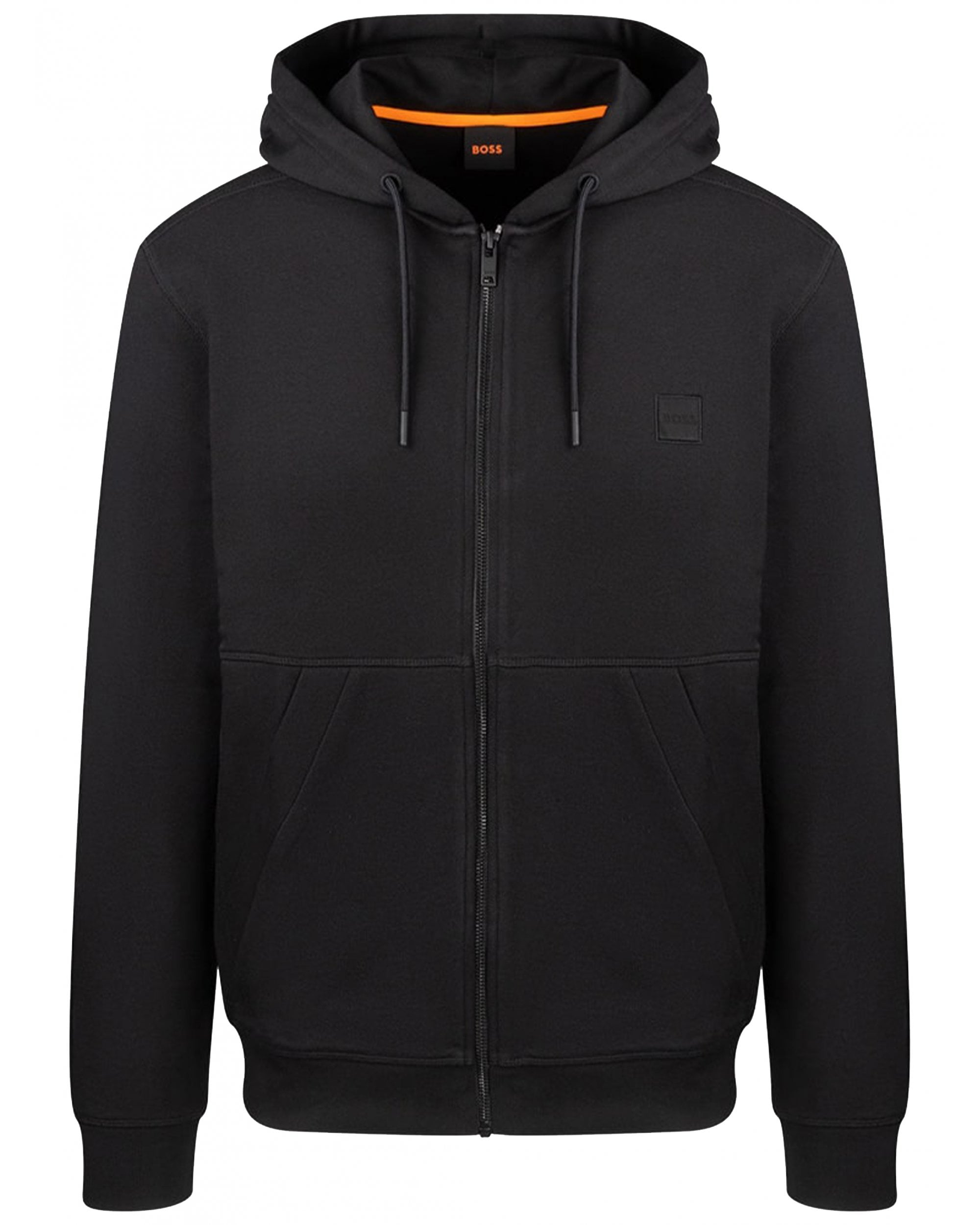 Boss Zetalky Hoody Black
