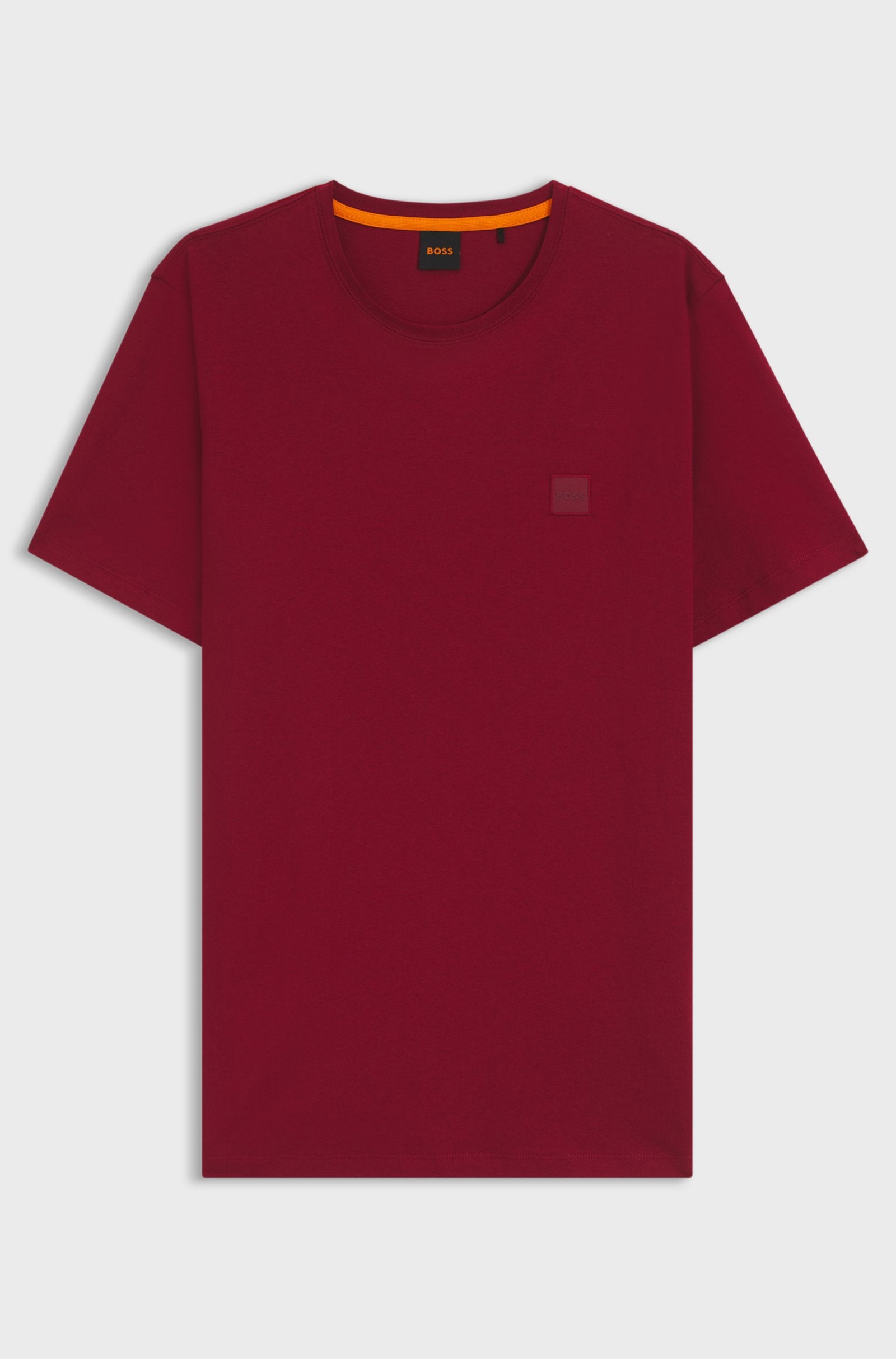 Boss Tales T-Shirt - Red