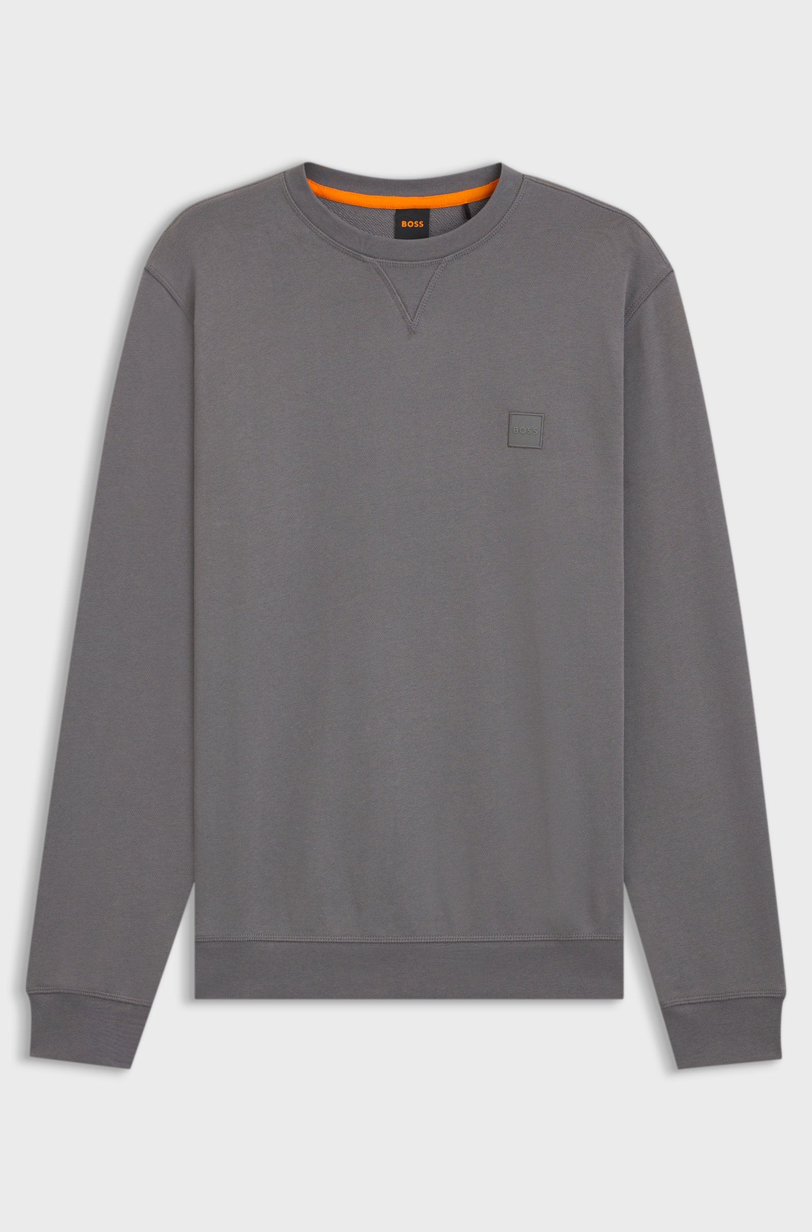 Boss Westart Sweatshirt - Grey