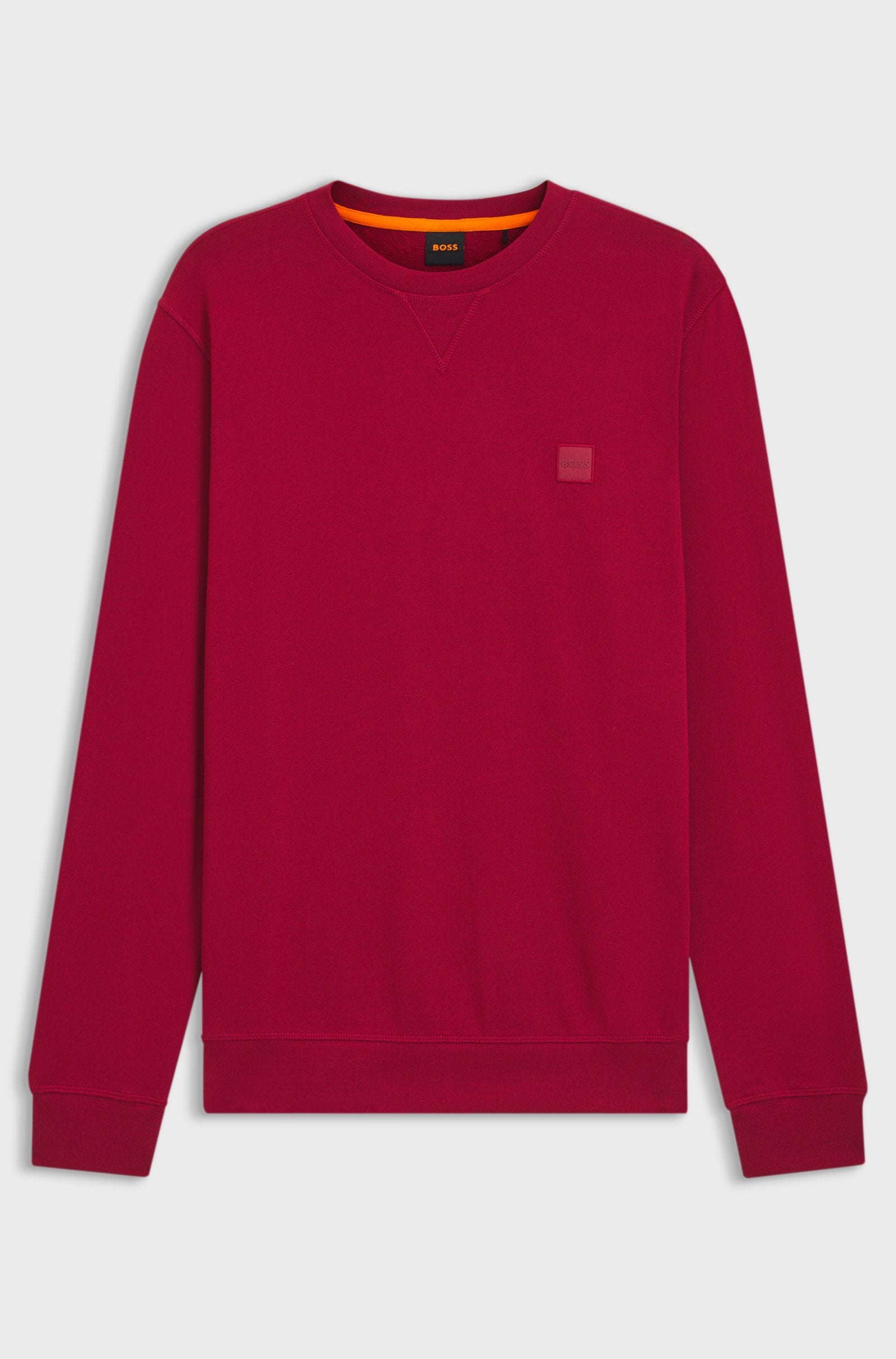 Boss Westart Sweatshirt - Red
