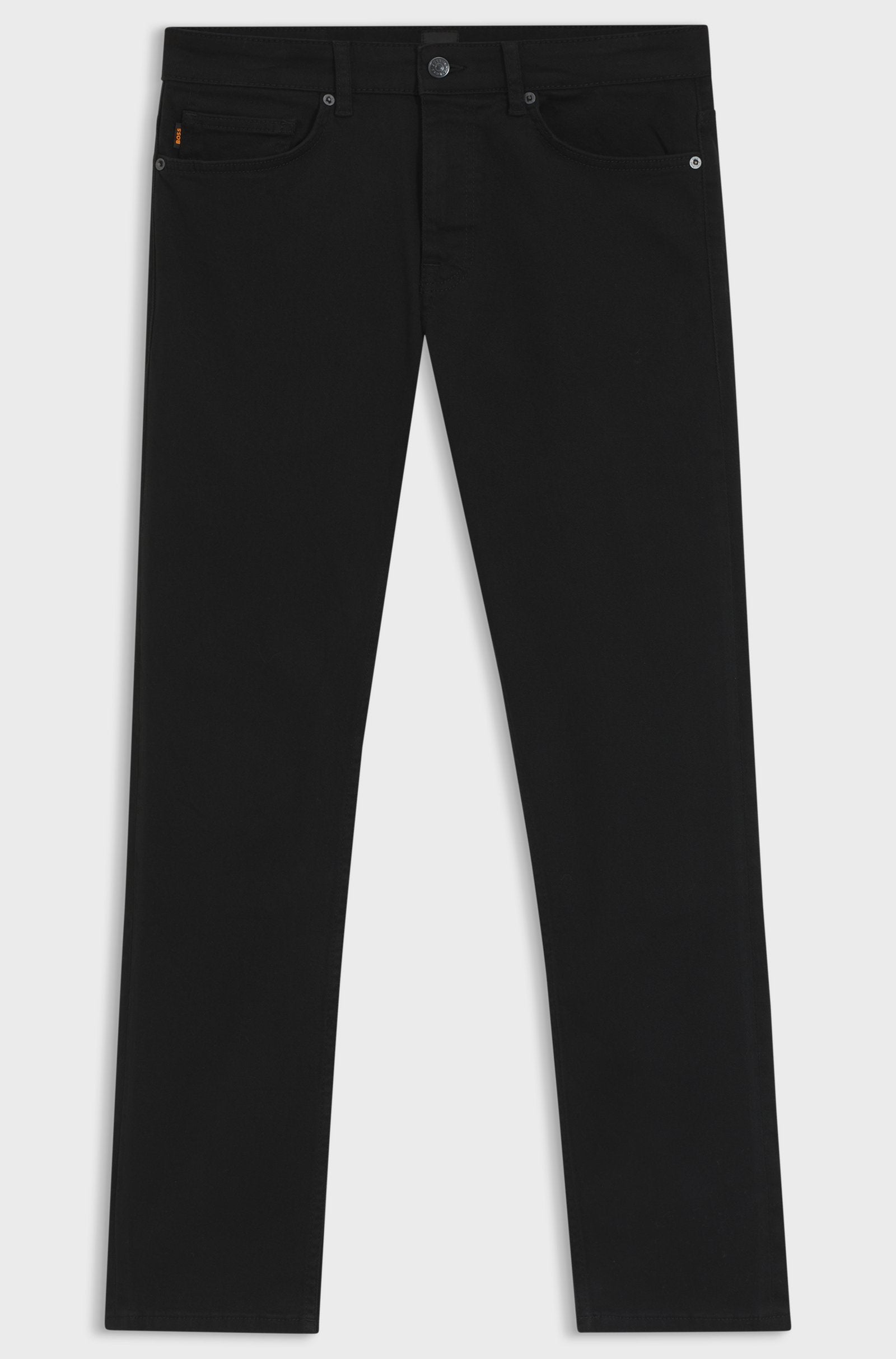 Boss Delaware Bo Jeans - Black