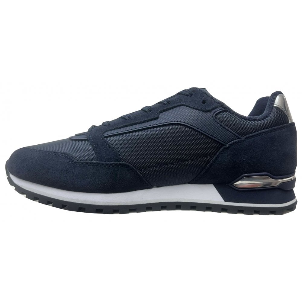 Boss Parkour Runn Trainers - Dark Blue