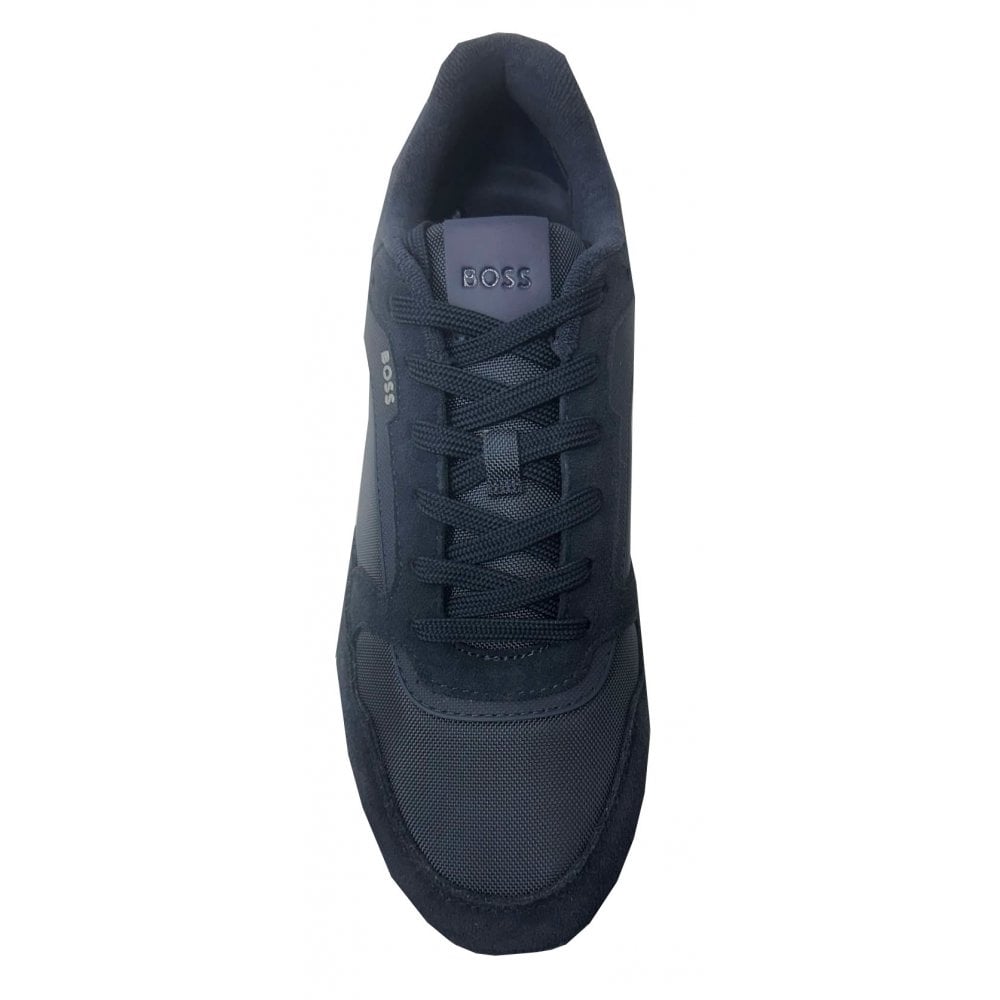 Boss Parkour Runn Trainers - Dark Blue