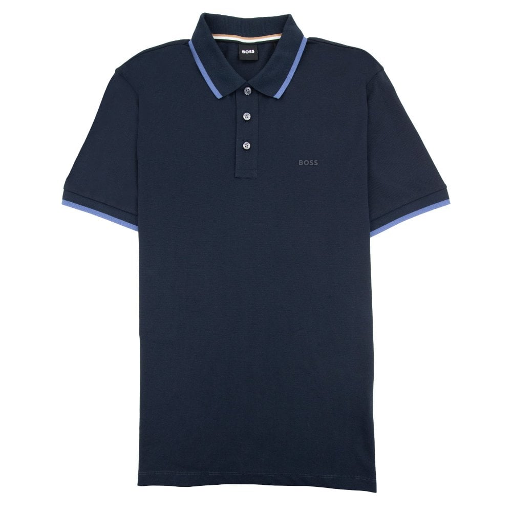 Boss Parley 190 Polo Navy