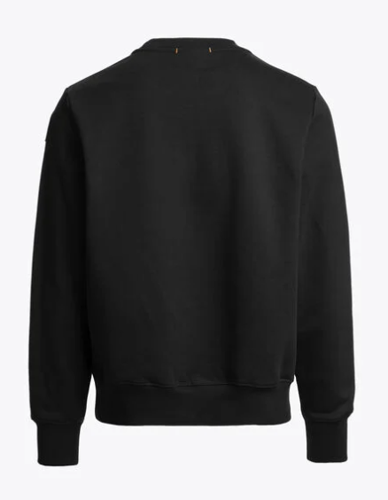 Parajumpers K2 Crewneck Fleece - Black