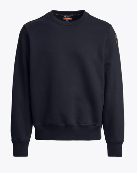 Parajumpers K2 Crewneck Fleece - Blue Navy