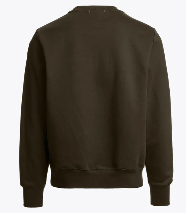 Parajumpers K2 Crewneck Fleece - Deep Moss