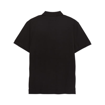 C.P. Company Metropolis Polo Black