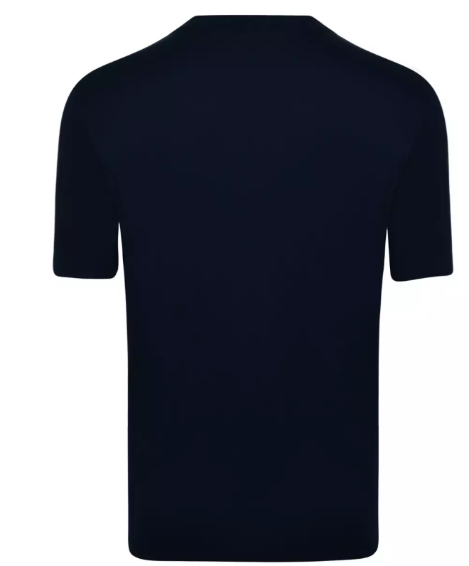 Paul Smith Zebra T-Shirt - Navy