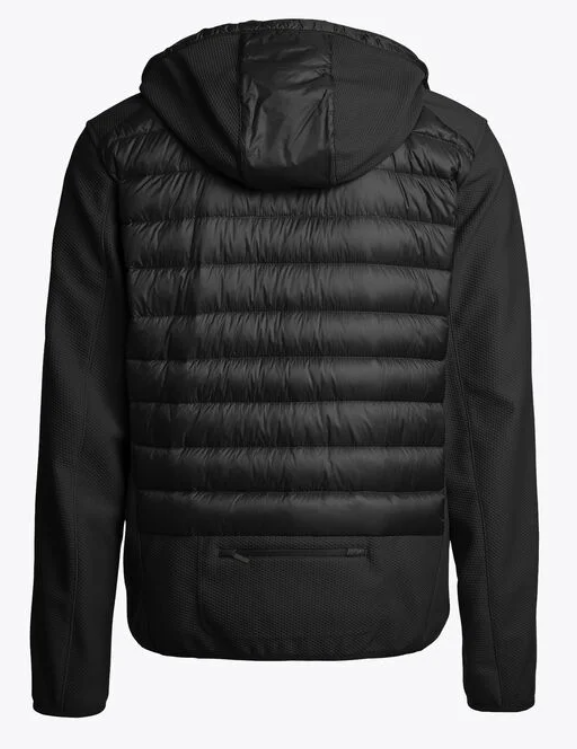Parajumpers Nolan Hybrid Jacket - Black
