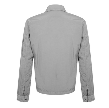 C.P. Company Chrome-R Lens Overshirt Grey