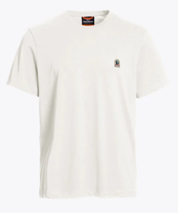Parajumpers Patch T-Shirt - Purity