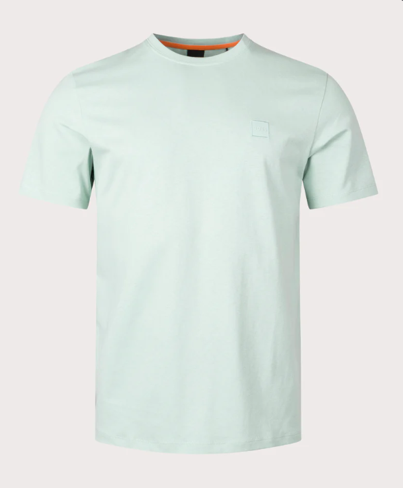 Boss Tales T-Shirt - Mint Green