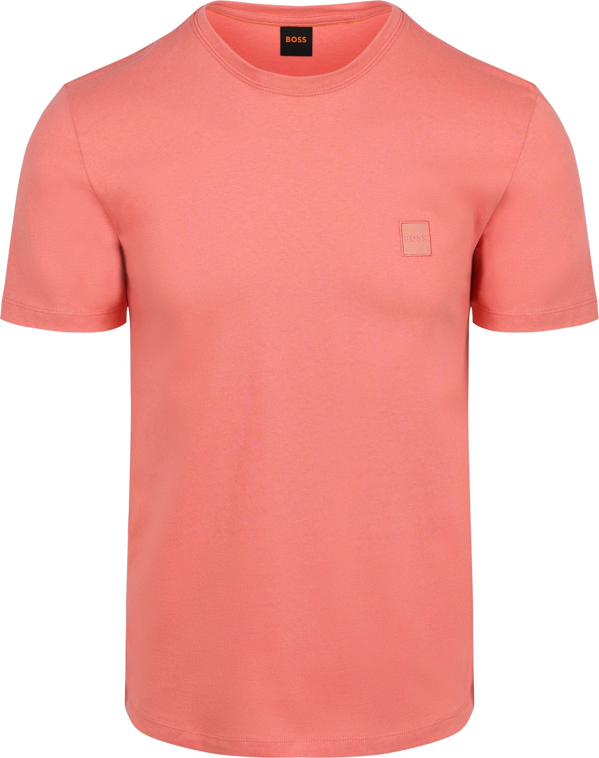 Boss Tales T-Shirt - Pink