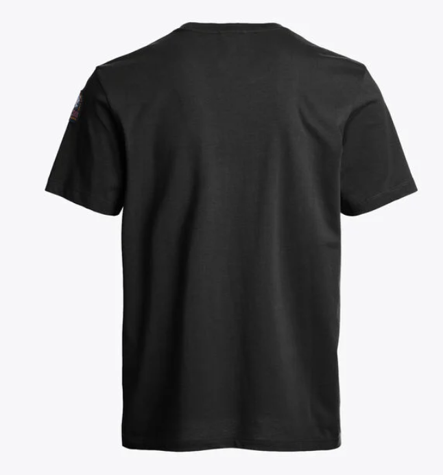 Parajumpers Tape Tee - Black