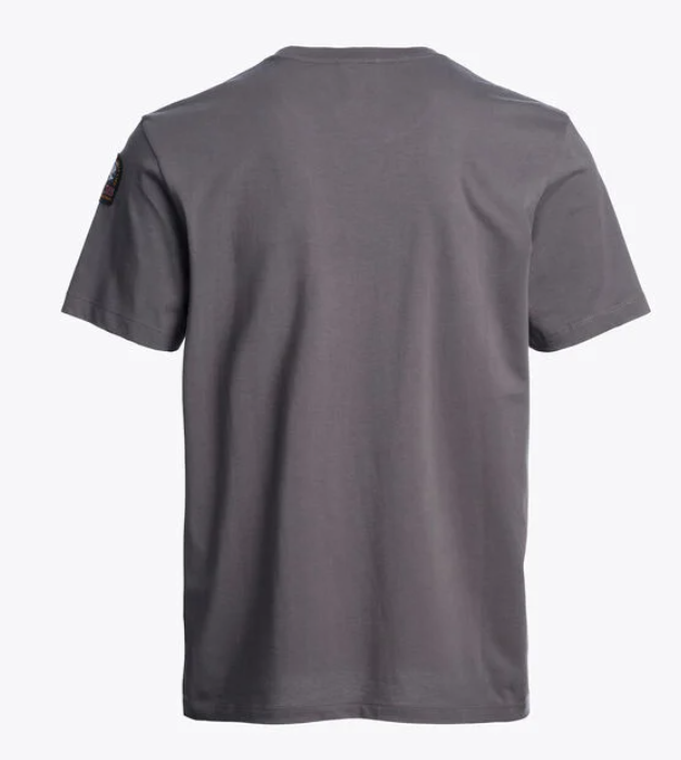 Parajumpers Tape Tee - Pewter