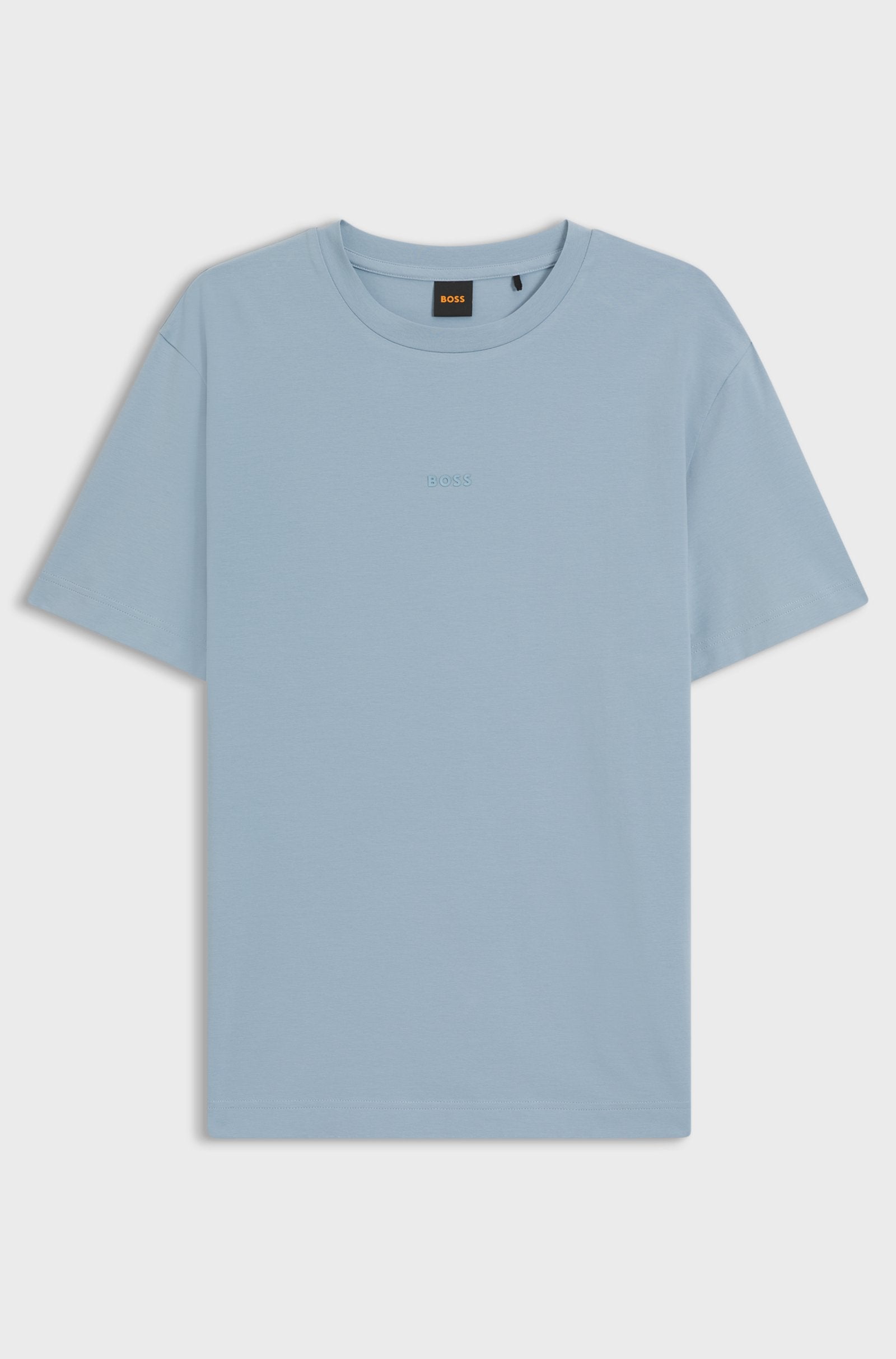 Boss Tchup T-Shirt - Light Blue