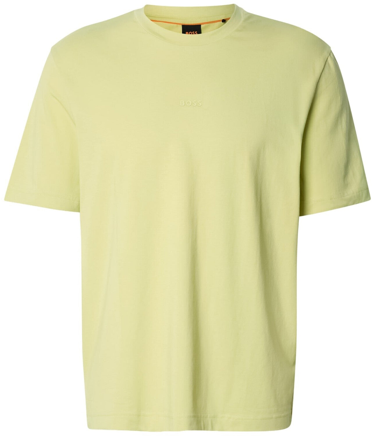 Boss Tchup T-Shirt - Light Yellow